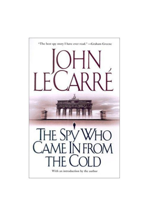 The Spy Who Came in from the Cold