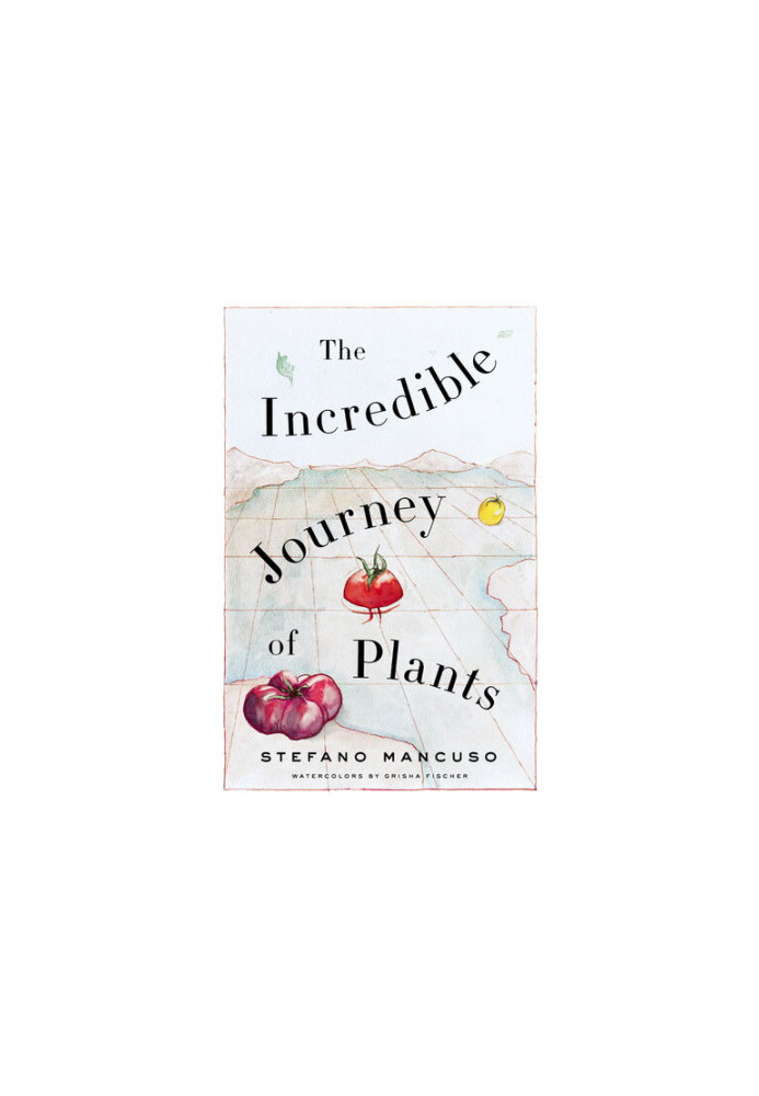 The Incredible Journey of Plants