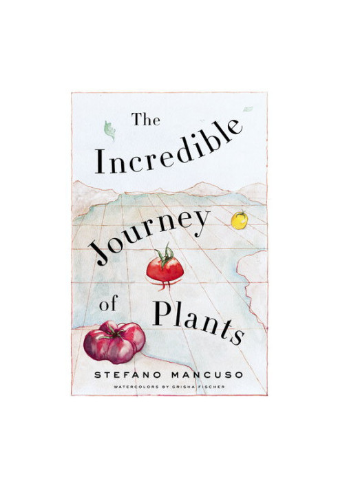 The Incredible Journey of Plants