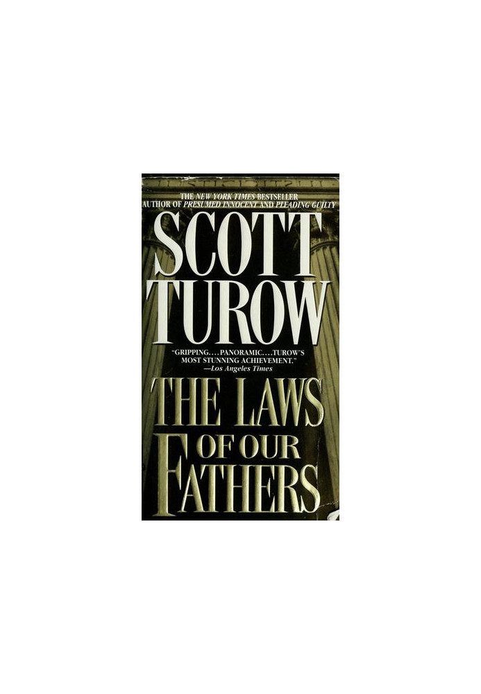 The Laws of our Fathers