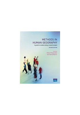 Methods in human geography : a guide for students doing a research project