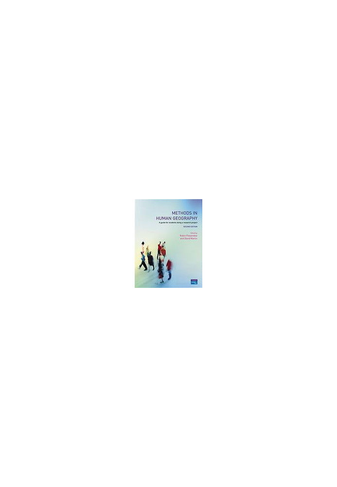 Methods in human geography : a guide for students doing a research project