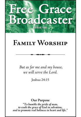 Family Worship