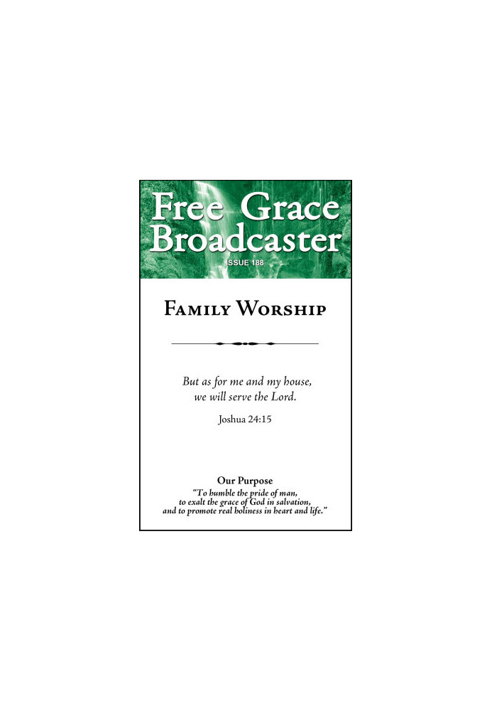 Family Worship