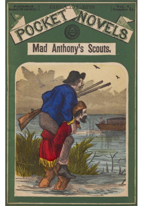 Mad Anthony's scouts; or, The rangers of Kentucky