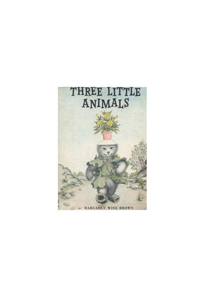 Three Little Animals