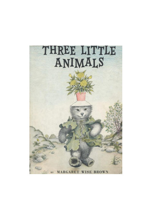 Three Little Animals