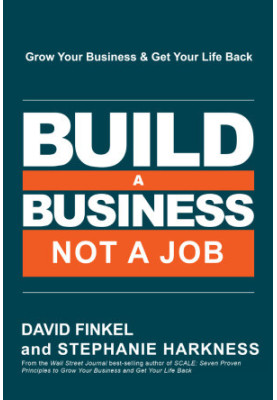 Build a Business Not a Job
