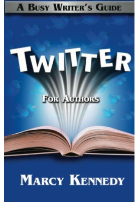 Twitter for Authors: A Busy Writer's Guide
