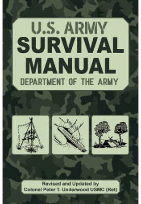 U.S. Army Survival Manual Updated