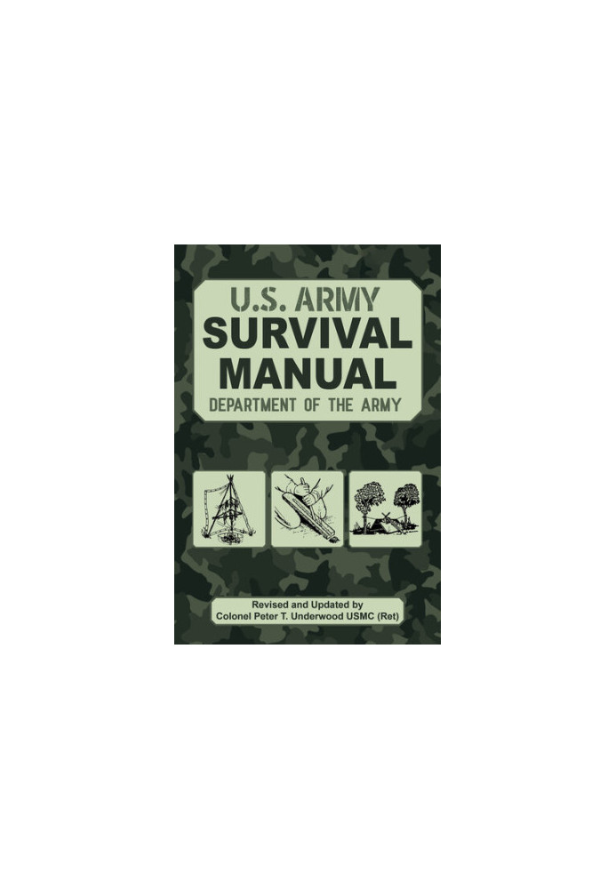 U.S. Army Survival Manual Updated