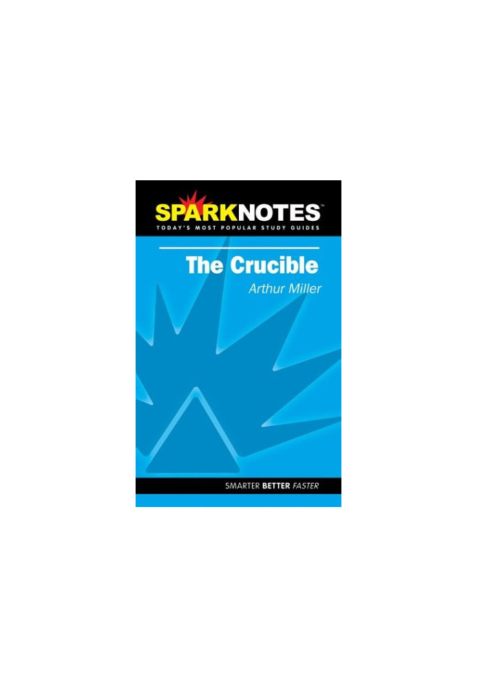 Sparknotes: The Crucible