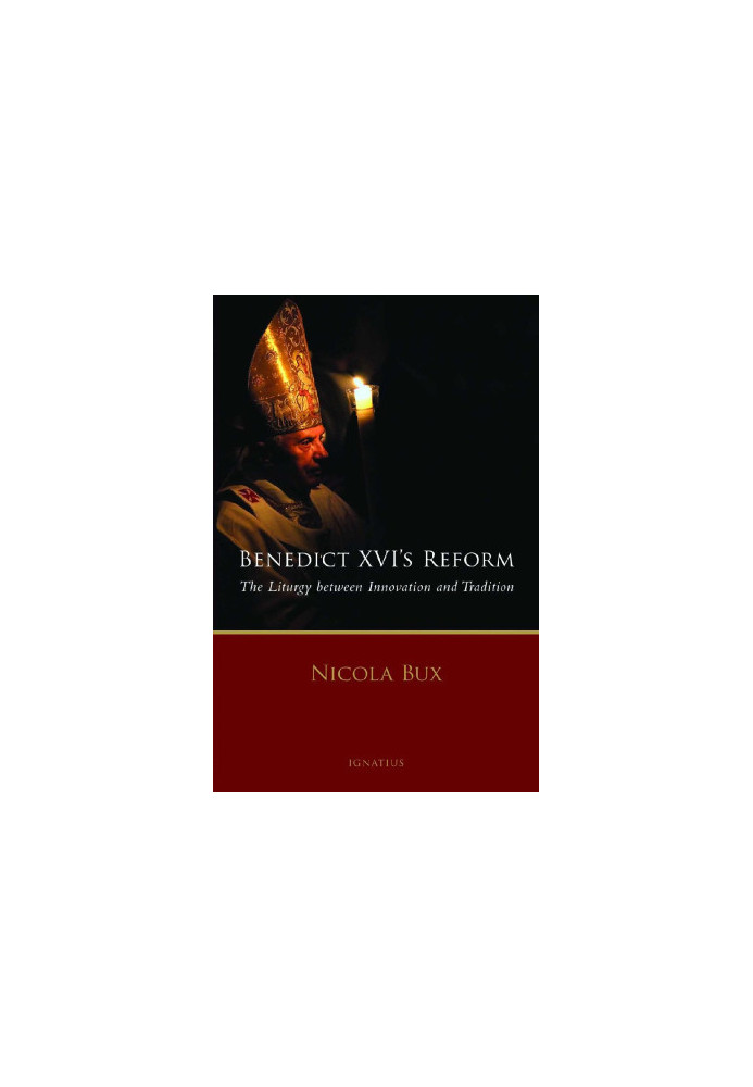 Benedict XVI's Reform