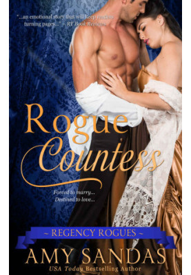 Rogue Countess (Regency Rogues Book 1)