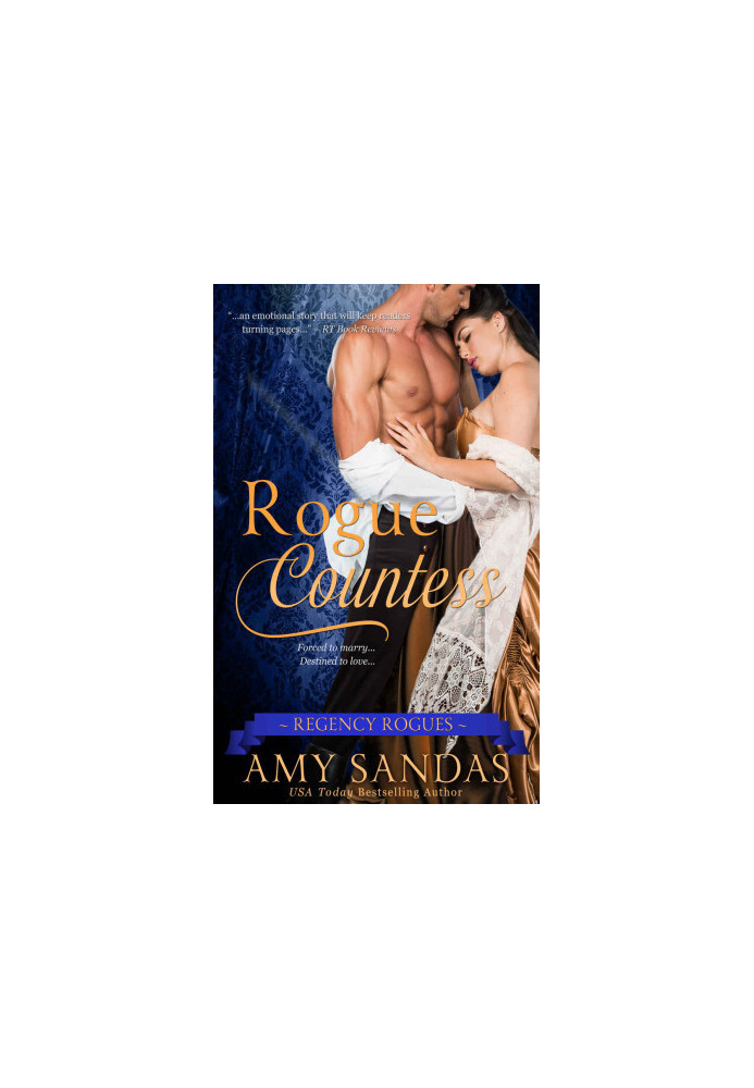 Rogue Countess (Regency Rogues Book 1)