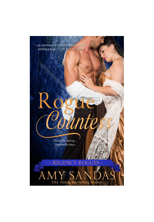 Rogue Countess (Regency Rogues Book 1)