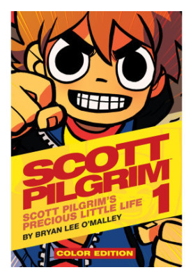 Scott Pilgrim's Precious Little Life (Scott Pilgrim, 1)