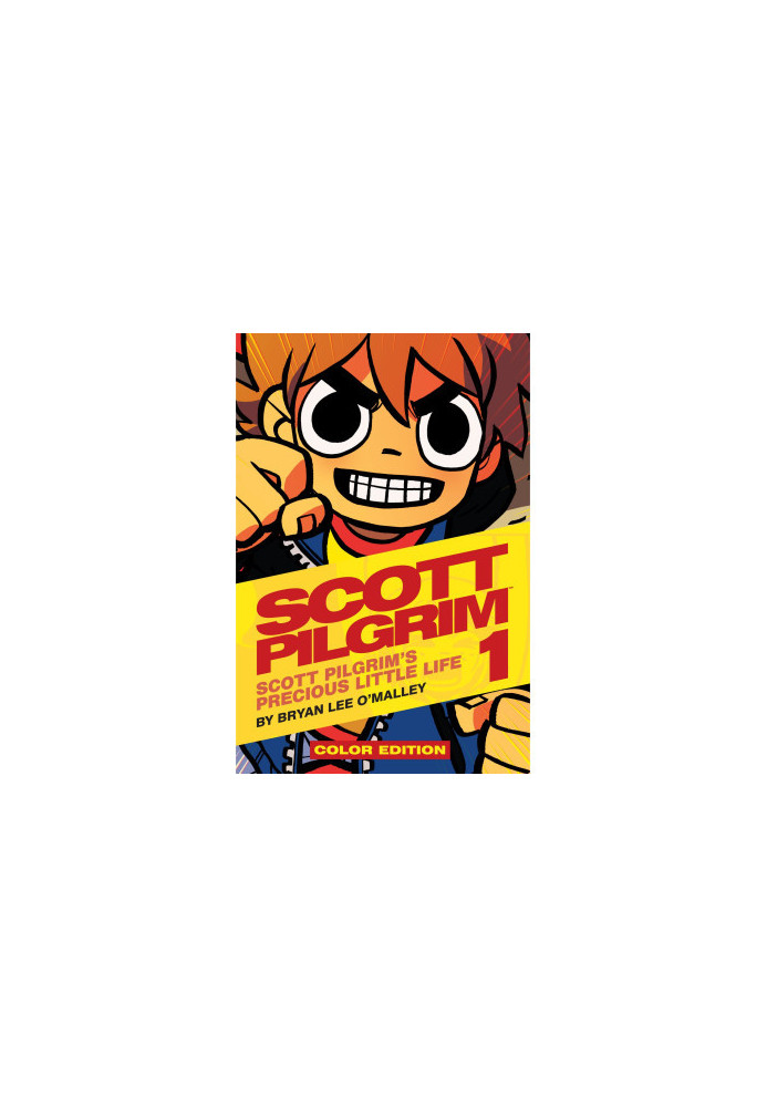 Scott Pilgrim's Precious Little Life (Scott Pilgrim, 1)