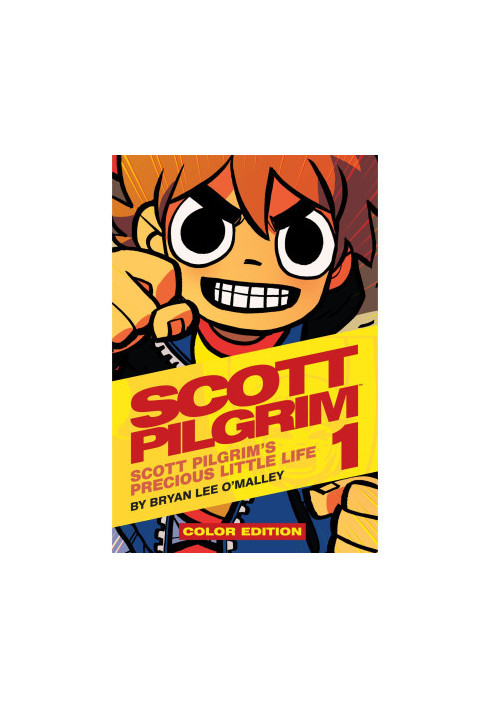 Scott Pilgrim's Precious Little Life (Scott Pilgrim, 1)