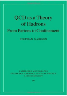 QCD as a Theory of Hadrons: From Partons to Confinement