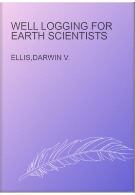 Well Logging for Earth Scientists