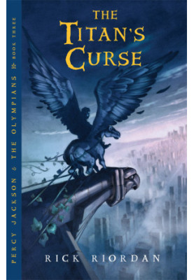 The Titan's Curse (Percy Jackson & the Olimpians book three)