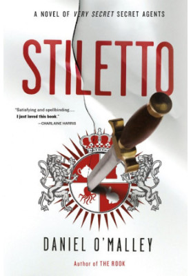 Stiletto: A Novel