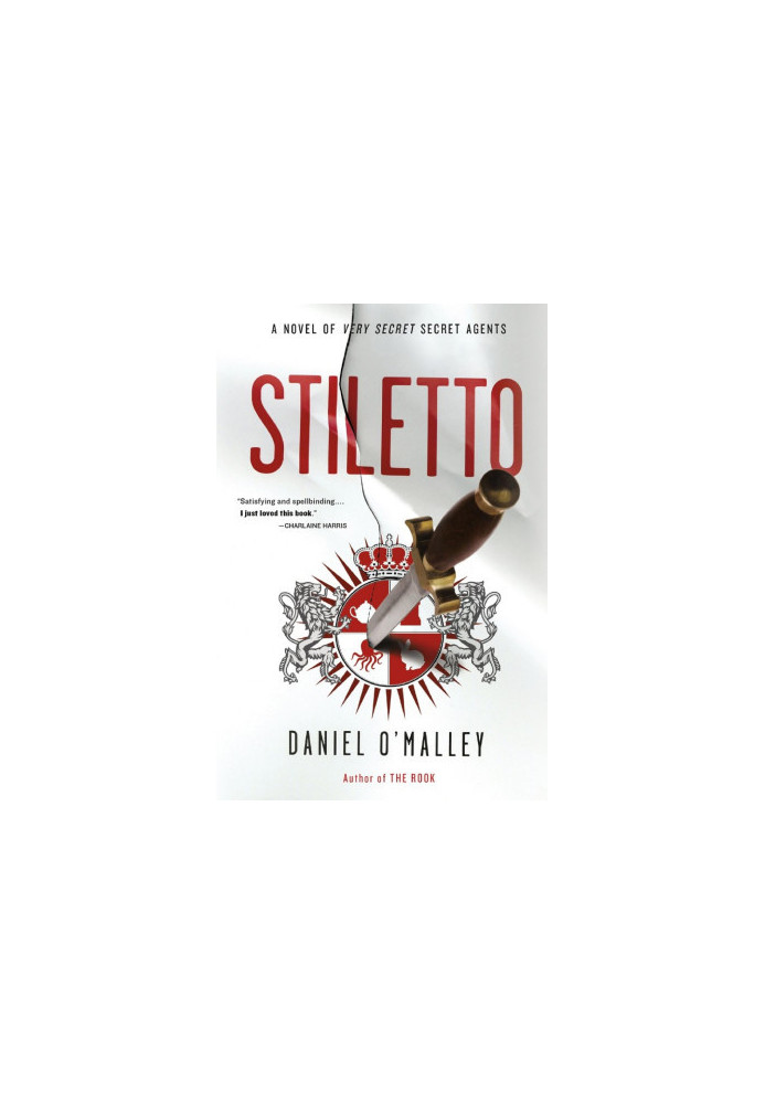 Stiletto: A Novel