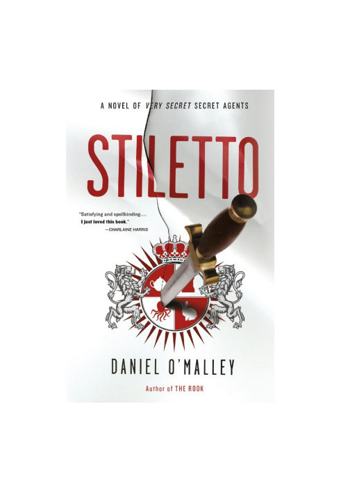 Stiletto: A Novel