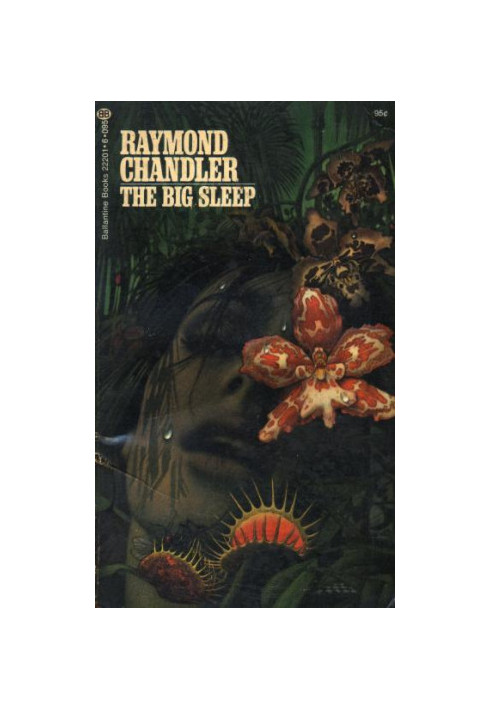 The Big Sleep (Philip Marlowe, 01)