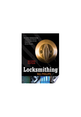 Locksmithing, Second Edition