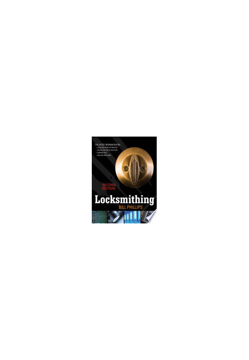Locksmithing, Second Edition