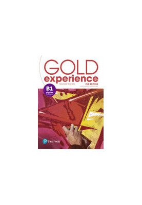 Gold Experience 2nd Edition B1 Teacher's Book with Online Practice and Online Resources Pack