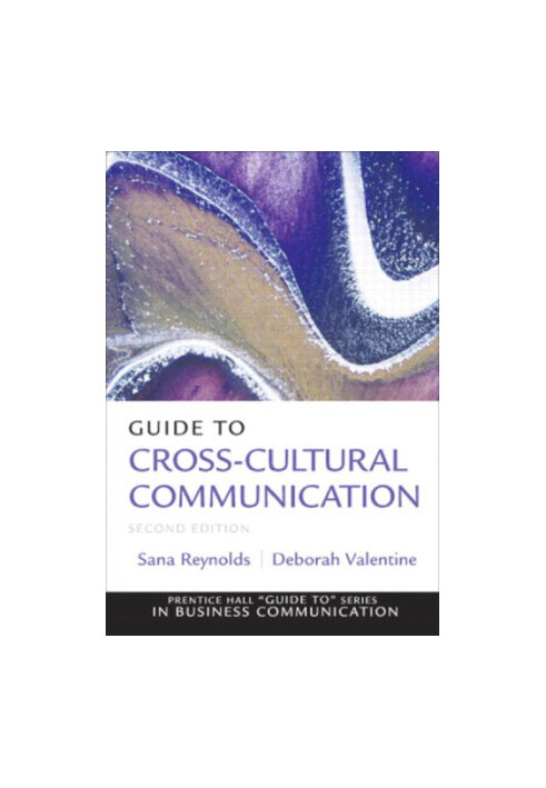 Guide to Cross-Cultural Communication