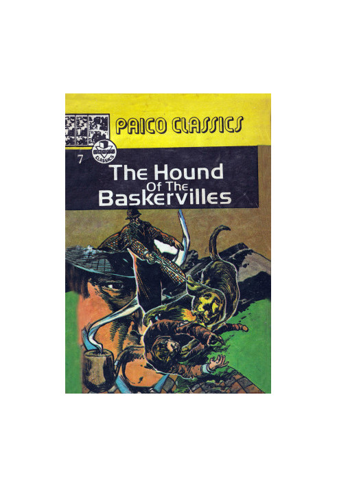 The Hound Of The Baskervilles