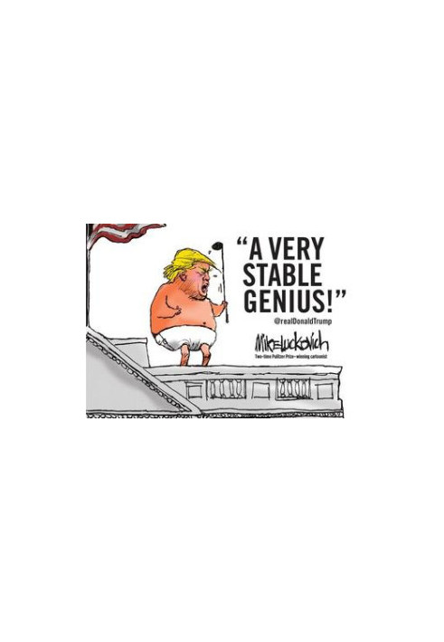 A Very Stable Genius