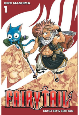 FAIRY TAIL 1
