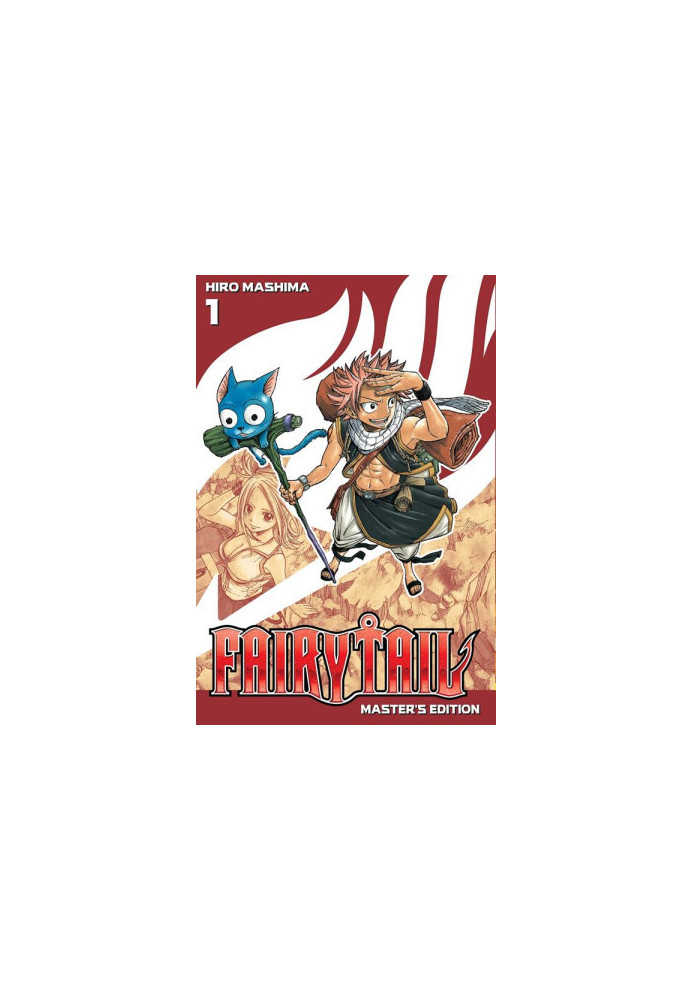FAIRY TAIL 1