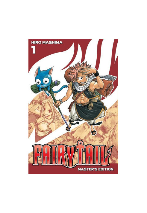 FAIRY TAIL 1