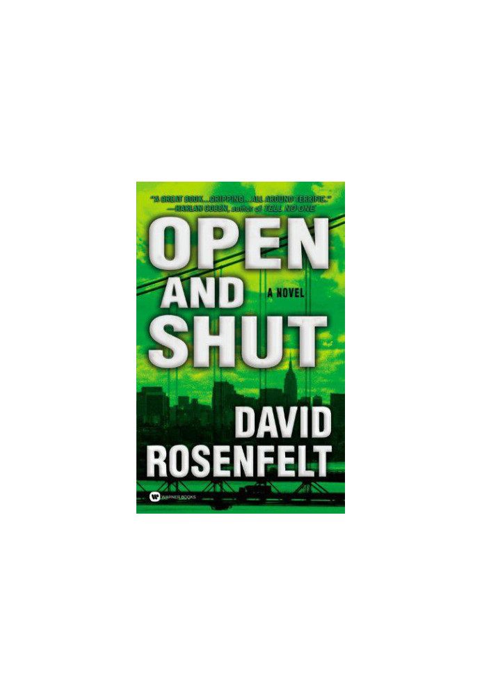 Open and Shut