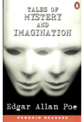 Tales of Mystery and Imagination, with MP3 audio (Penguin Readers, Level 5)