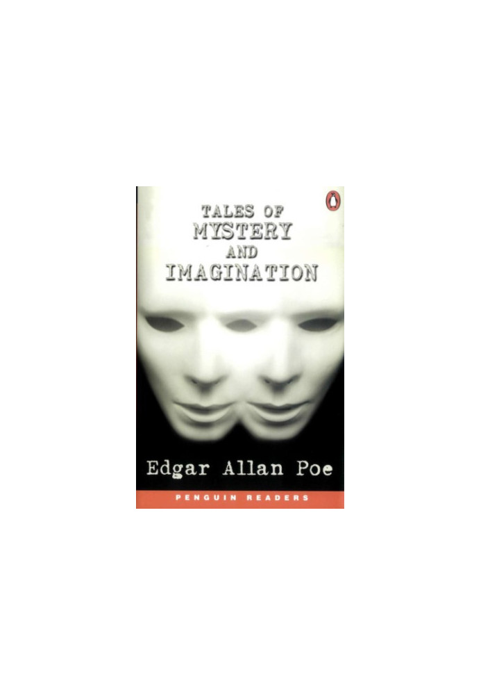 Tales of Mystery and Imagination, with MP3 audio (Penguin Readers, Level 5)