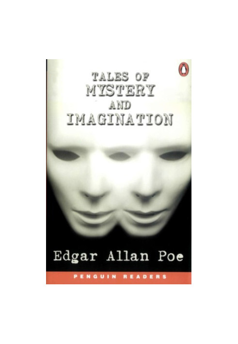 Tales of Mystery and Imagination, with MP3 audio (Penguin Readers, Level 5)