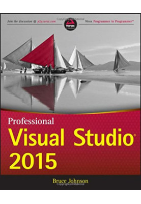 Professional Visual Studio 2015
