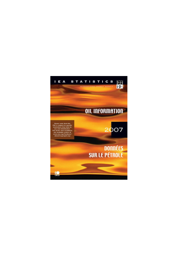 Oil Information 2007.