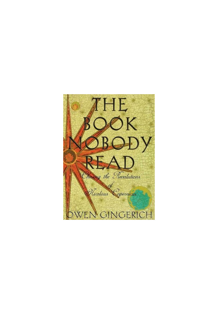 The Book Nobody Read