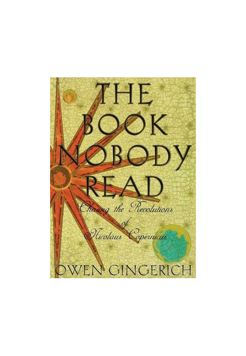 The Book Nobody Read