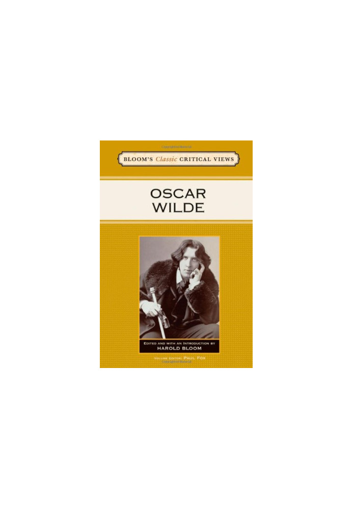 Oscar Wilde