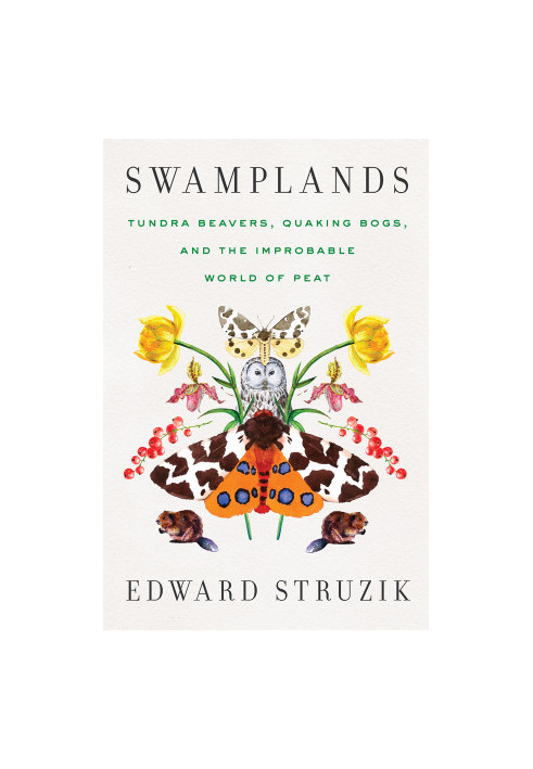 Swamplands Tundra Beavers Quaking Bogs and the Improbable world of Peat