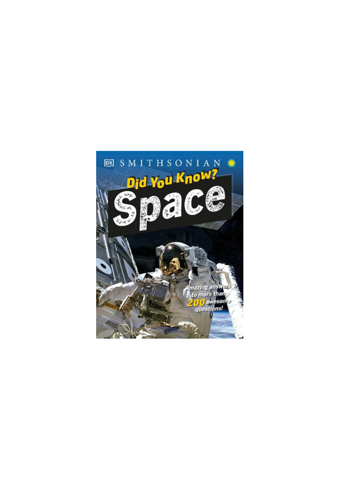 Did You Know? Space